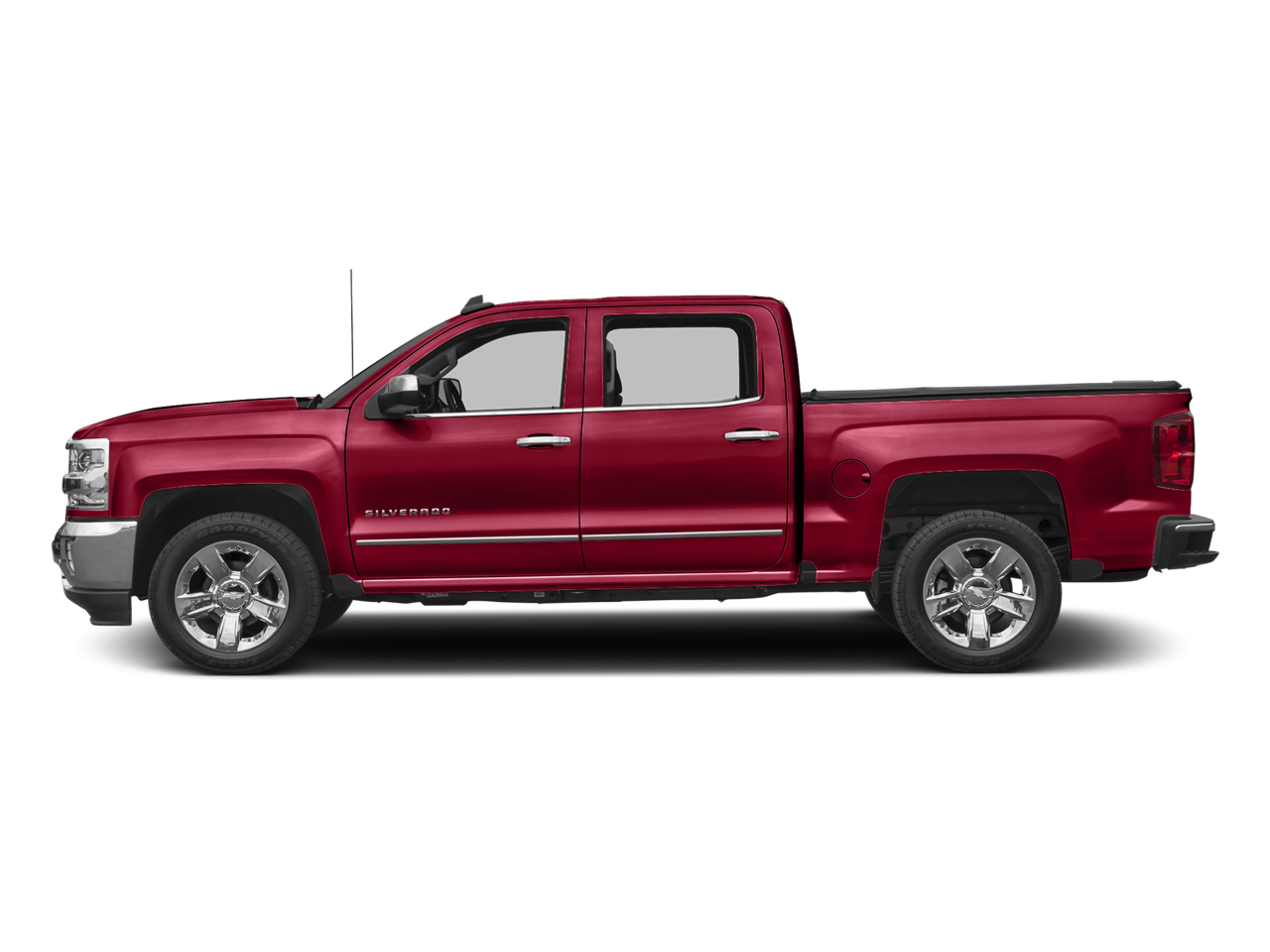 2016 Chevrolet Silverado 1500 LTZ 2LZ