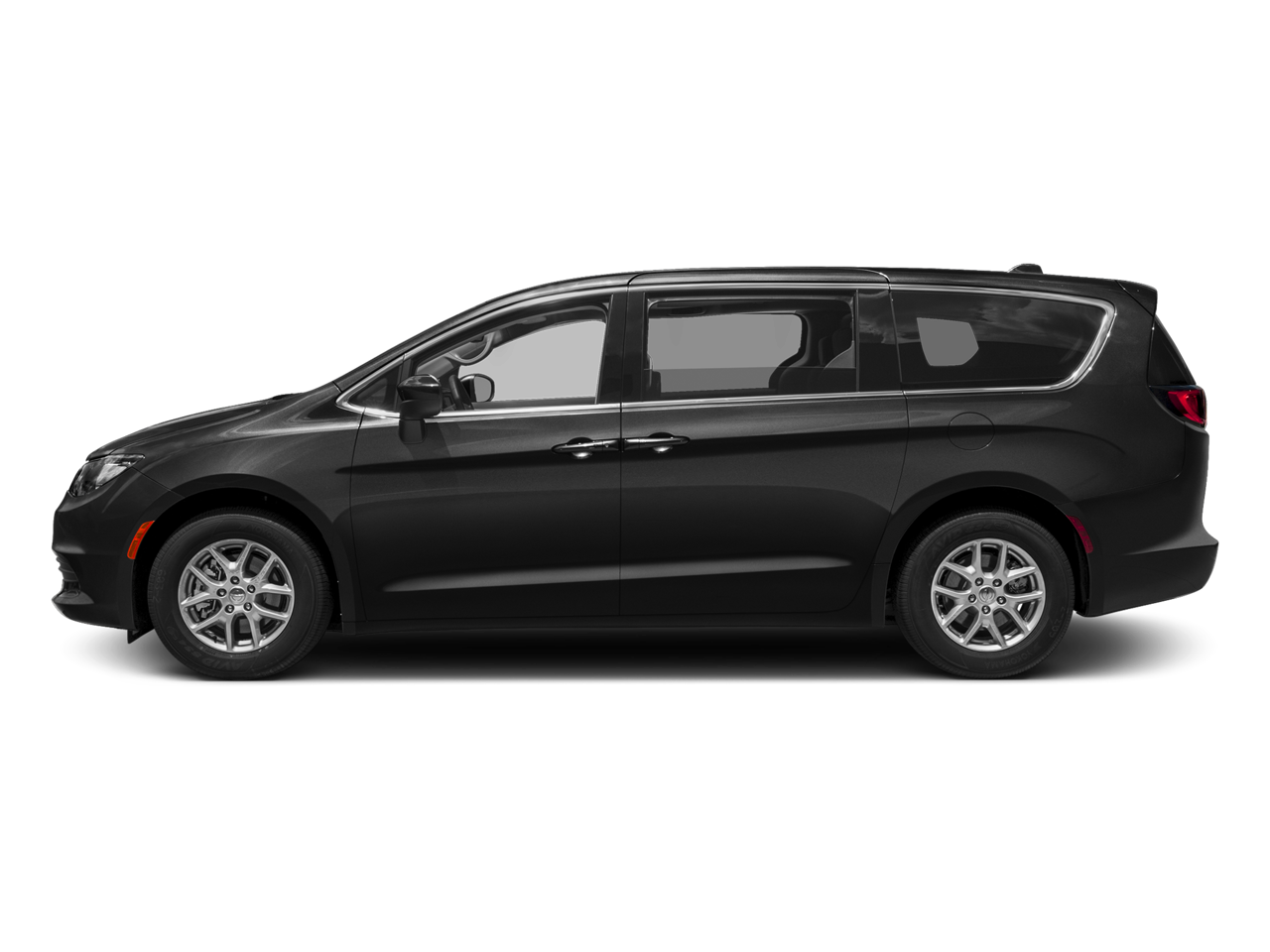 2017 Chrysler Pacifica Touring - Photo 14