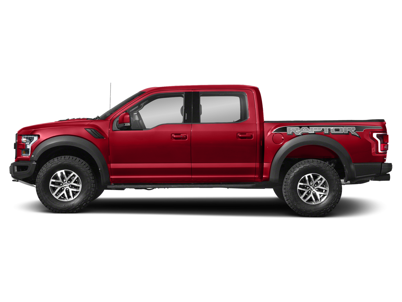 2018 Ford F-150 Raptor - Photo 38