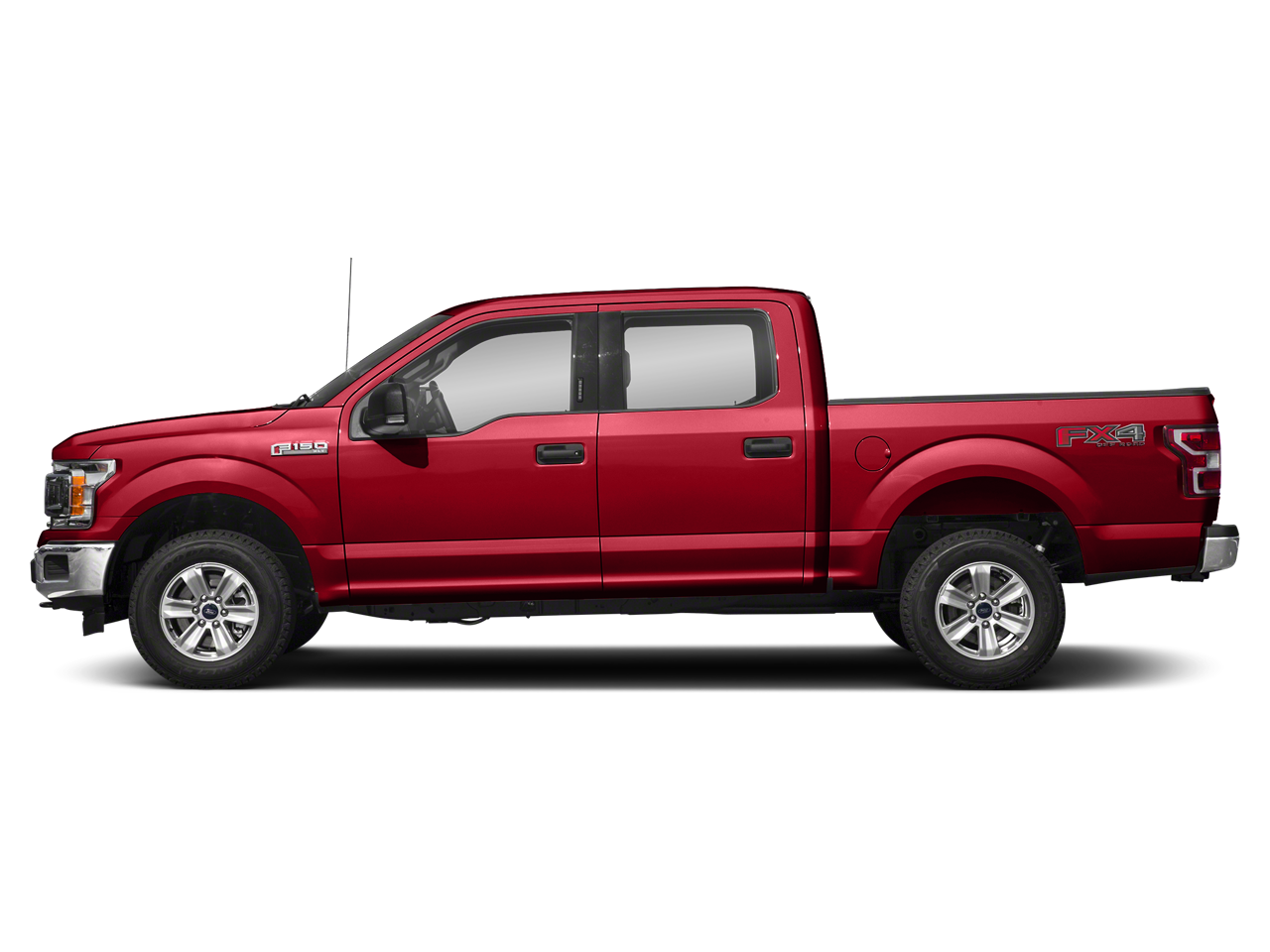 2019 Ford F-150 XLT 302A