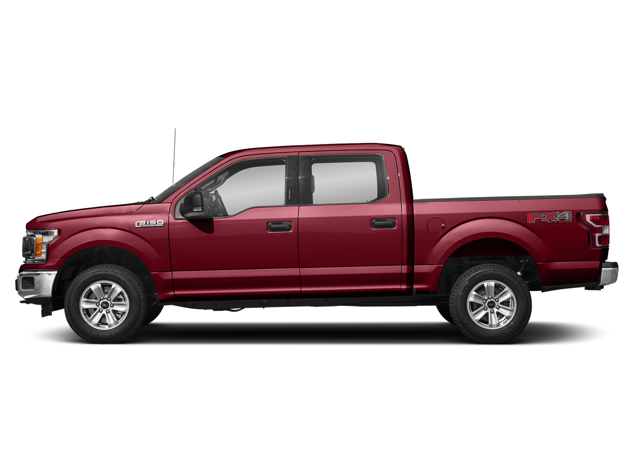 2019 Ford F-150 XLT 302A
