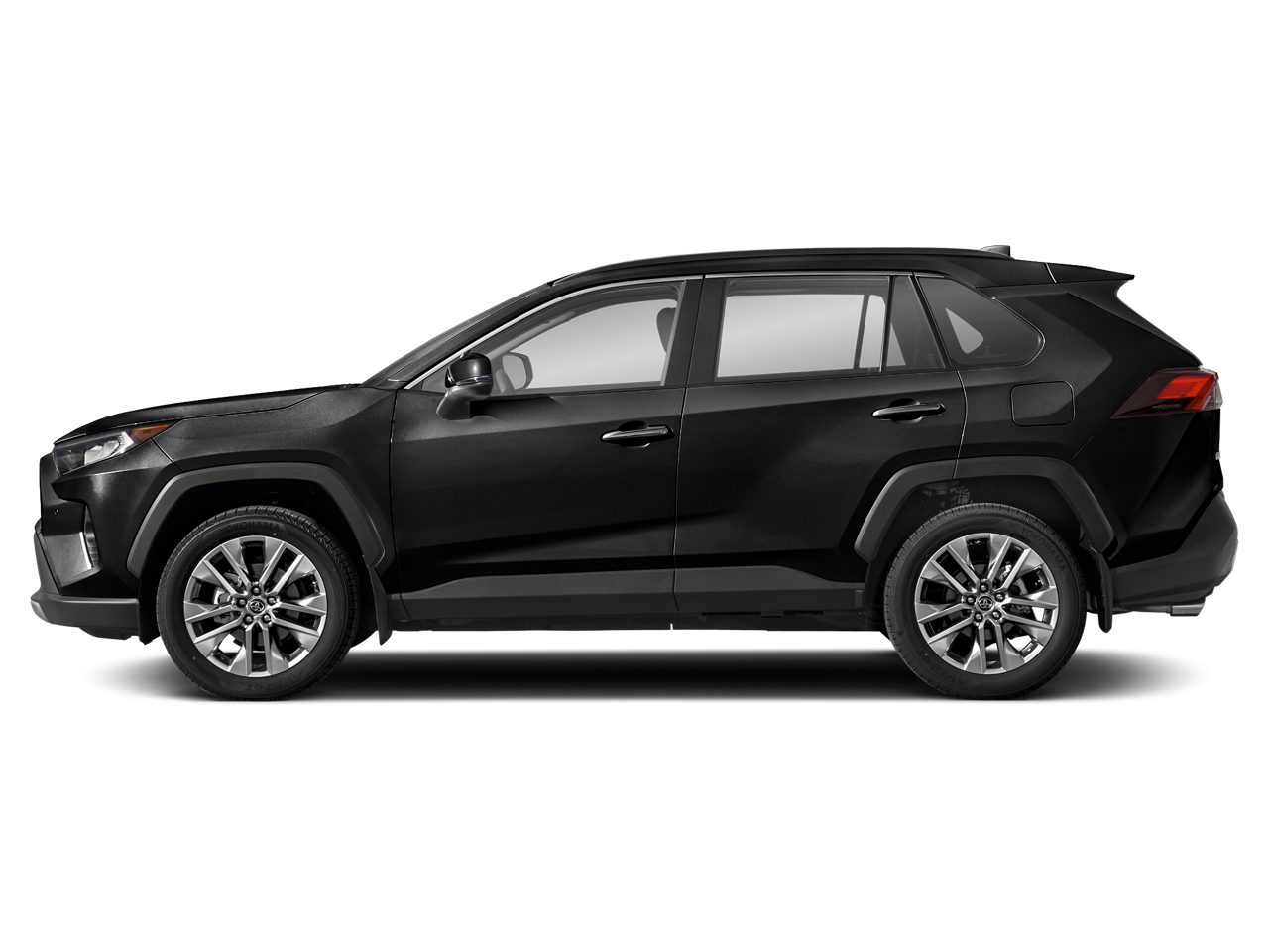 2019 Toyota RAV4 Limited - Photo 40