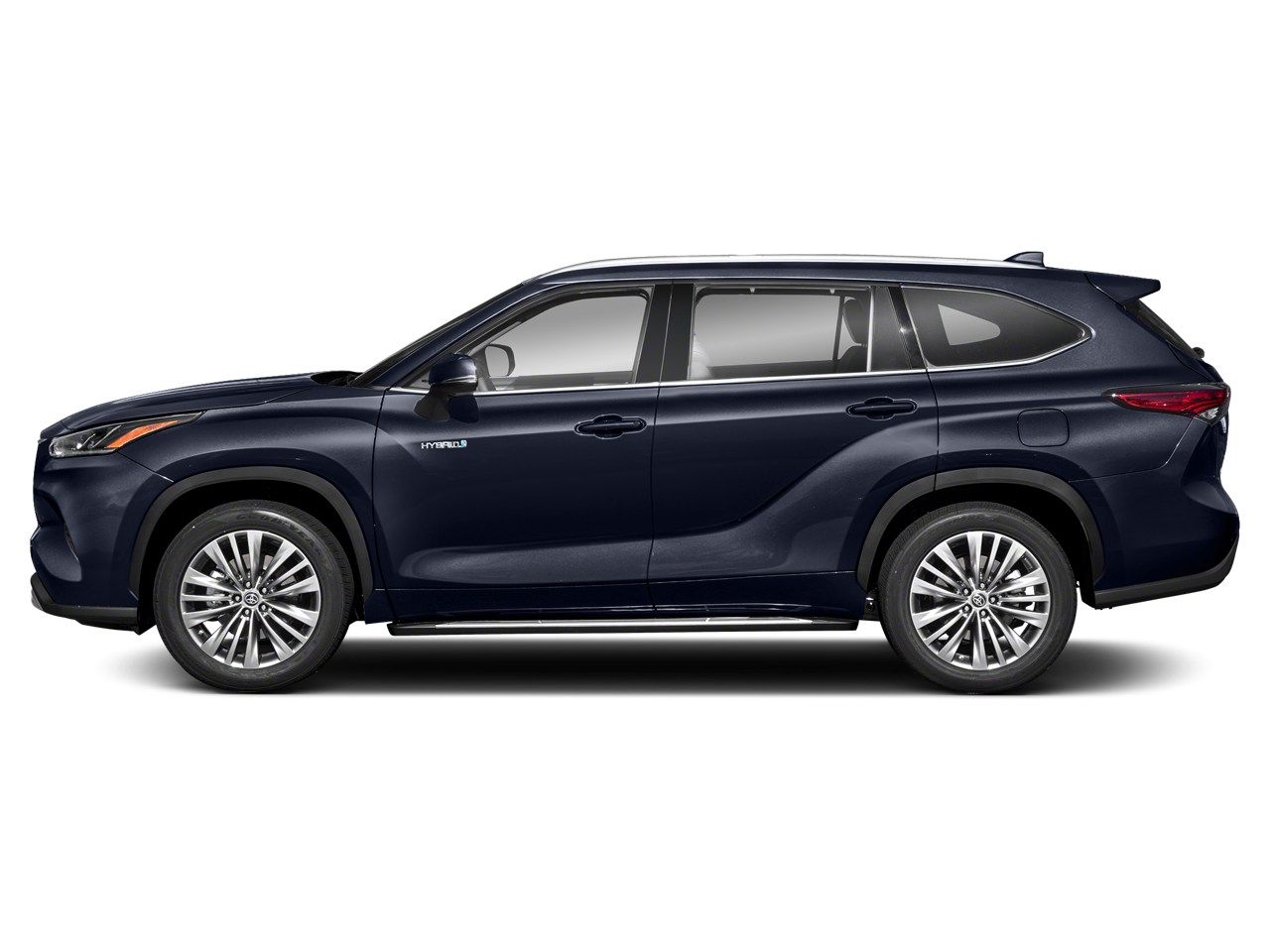 2020 Toyota Highlander Platinum - Photo 39