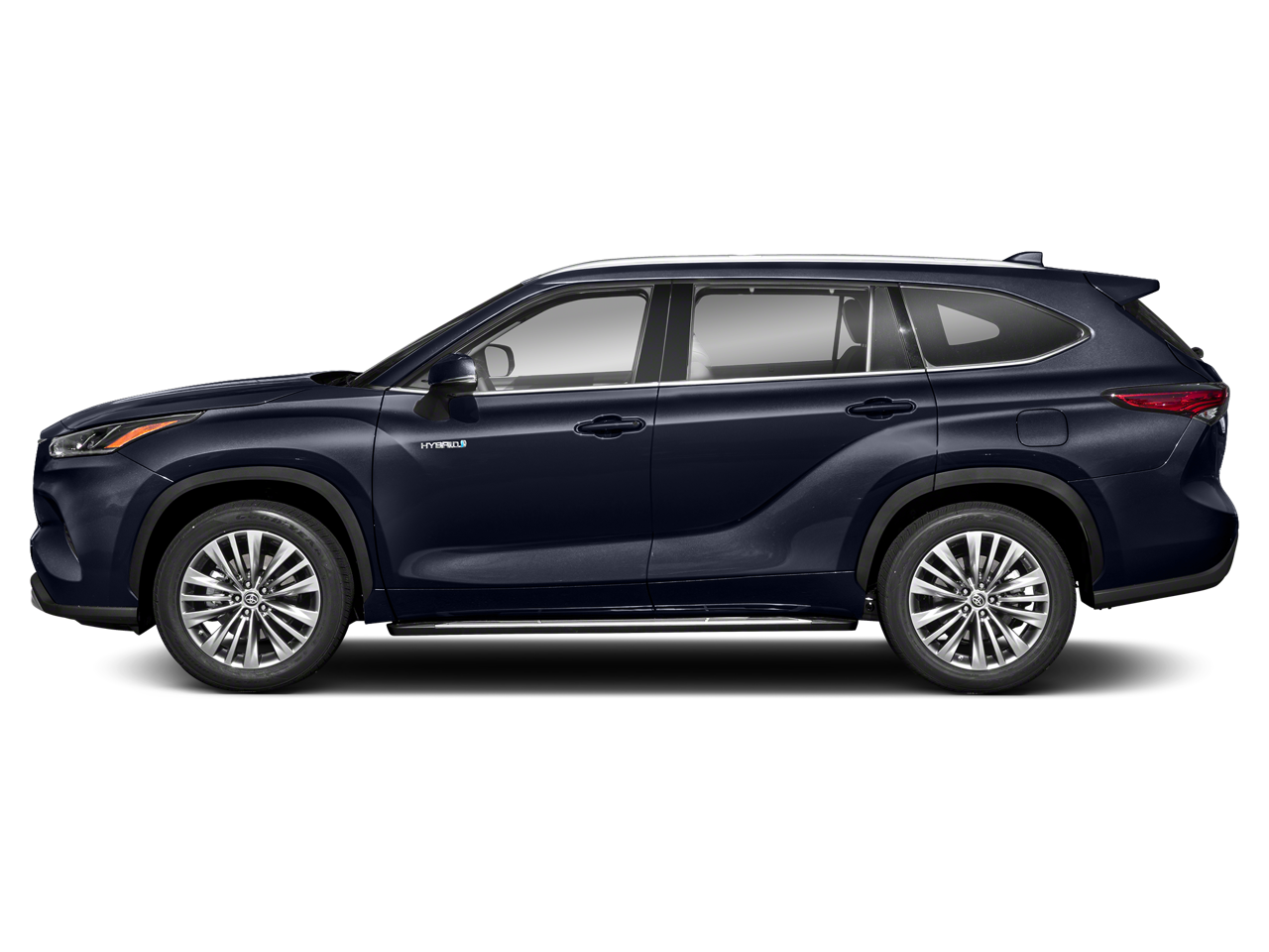 2020 Toyota Highlander Hybrid Hybrid Platinum