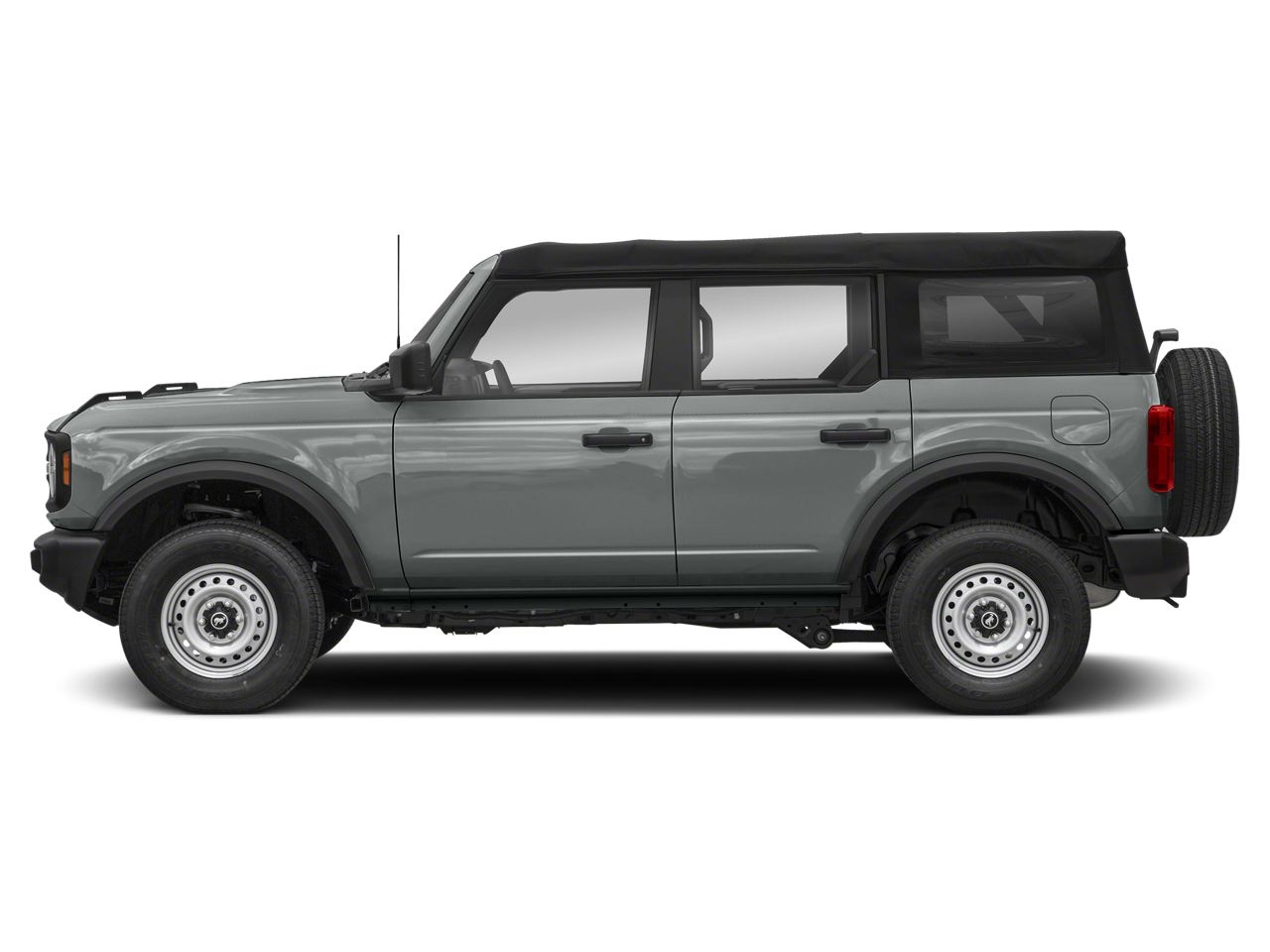 2022 Ford Bronco Outer Banks - Photo 37