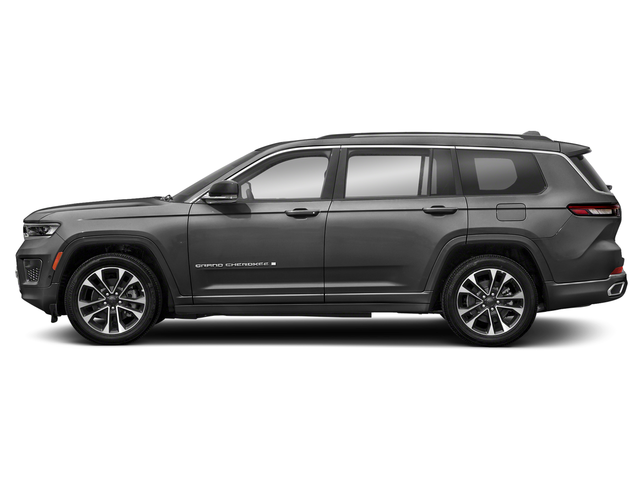 2022 Jeep Grand Cherokee L Overland - Photo 16