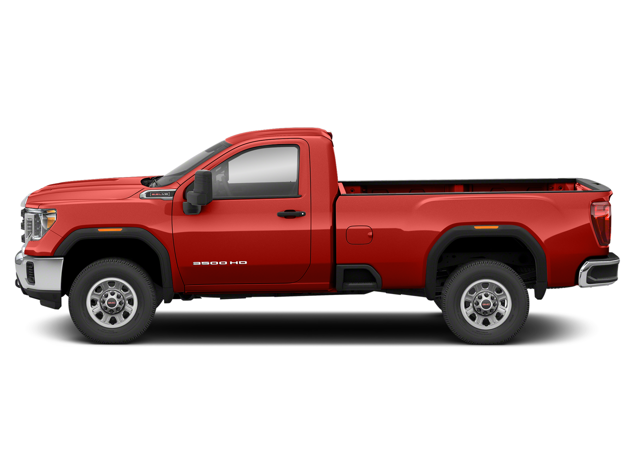 2023 GMC Sierra 3500HD Pro