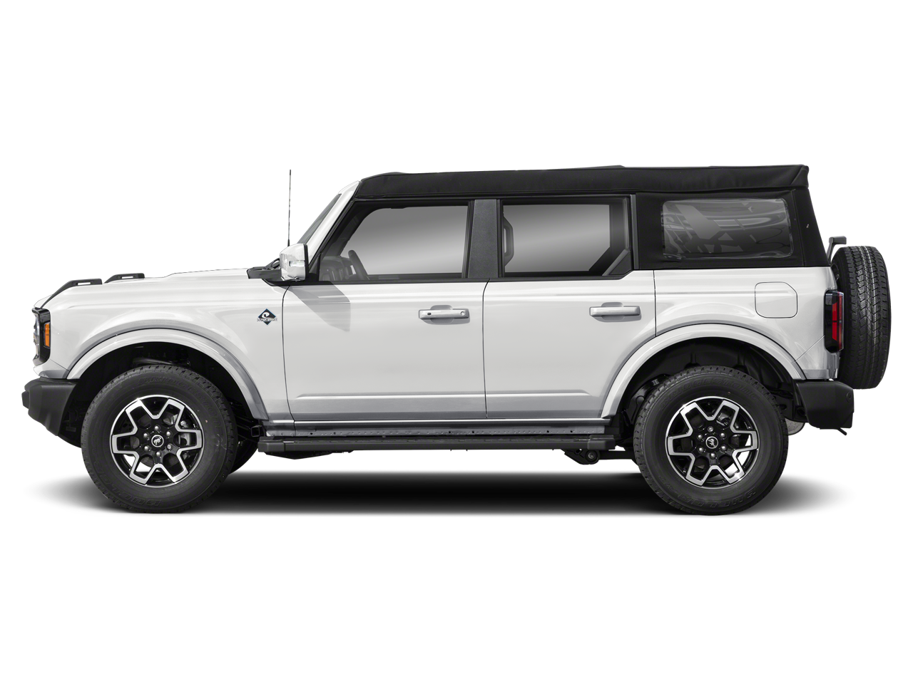 2024 Ford Bronco 4-Door Outer Banks - Photo 38