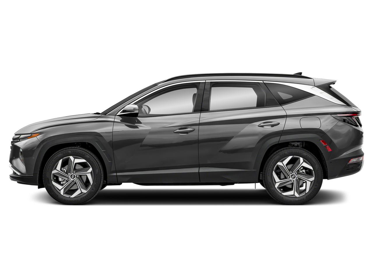 2024 Hyundai Tucson Limited - Photo 44