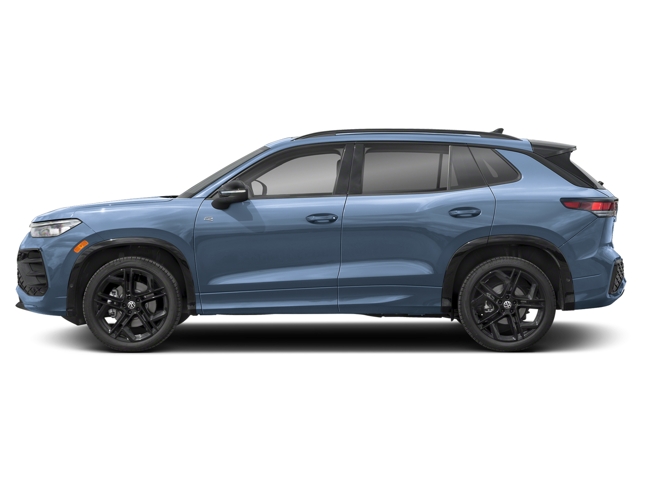2025 Volkswagen Tiguan SE R-LINE BLACK - Photo 41