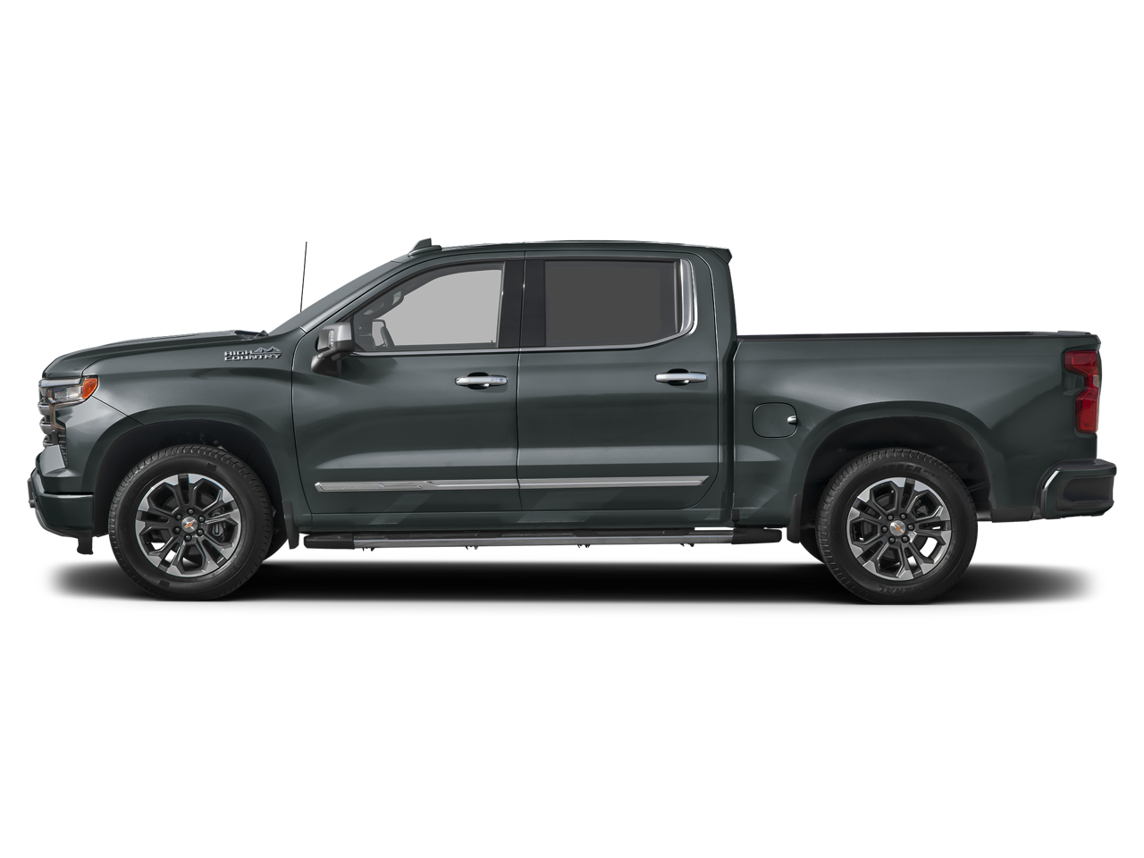 2026 Chevrolet Silverado 1500 High Country - Photo 36