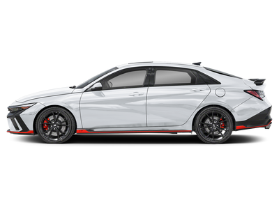 2026 Hyundai Elantra N DCT