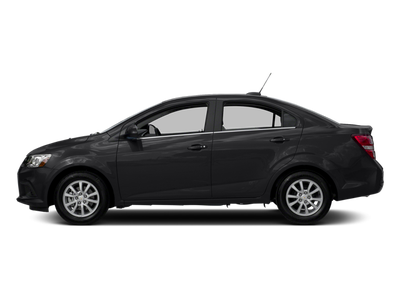 2017 Chevrolet Sonic Premier