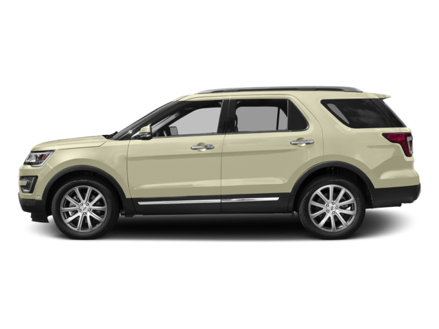 2017 Ford Explorer Limited - Photo 40