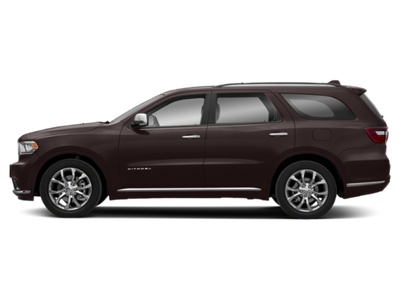 2018 Dodge Durango Citadel