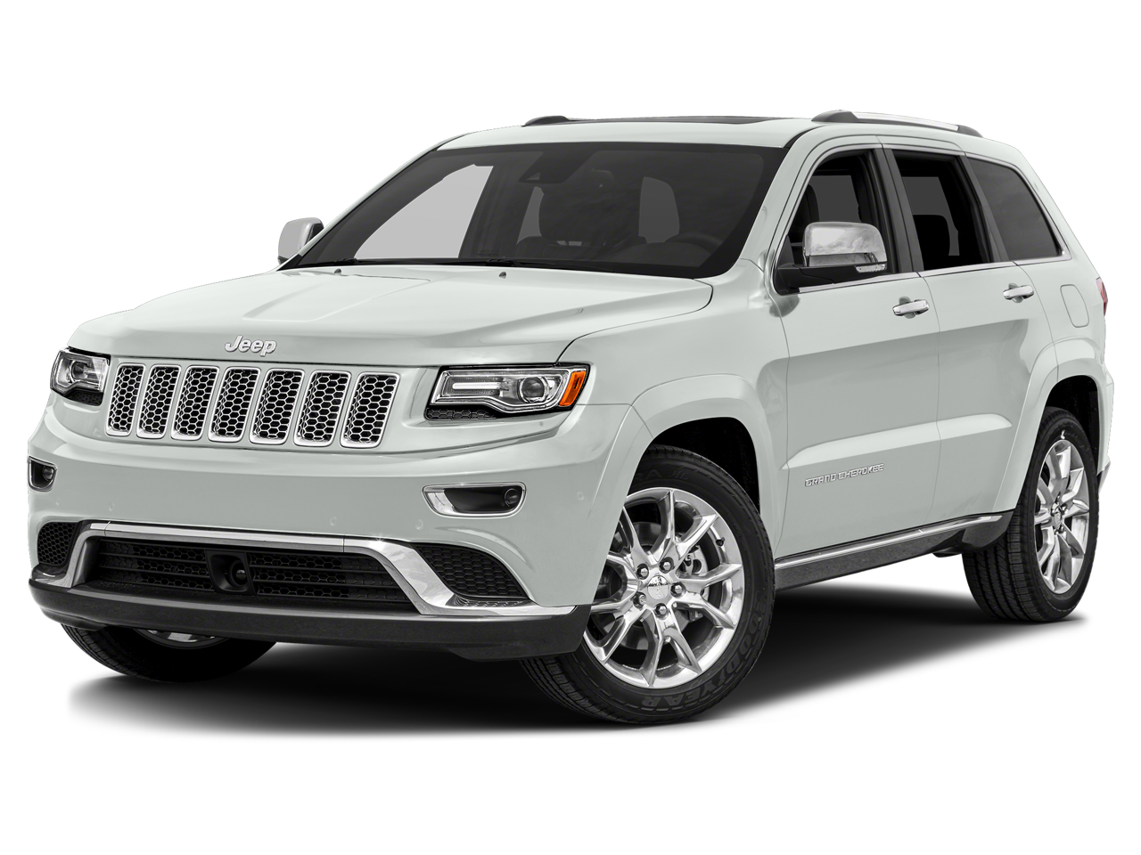 2015 Jeep Grand Cherokee Summit