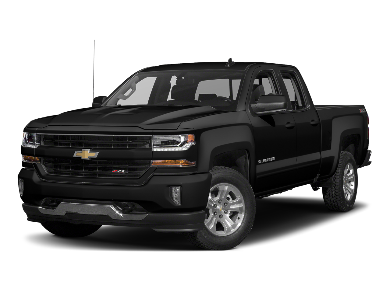 2016 Chevrolet Silverado 1500 LT LT2
