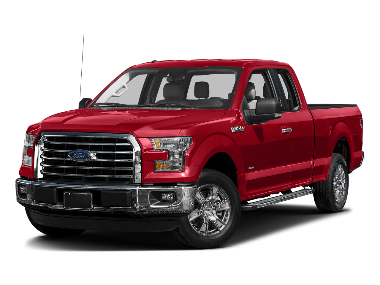 2016 Ford F-150 XL - Photo 47
