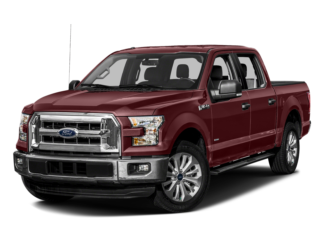 2016 Ford F-150 XLT - Photo 18