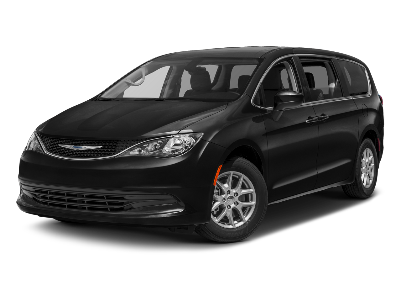 2017 Chrysler Pacifica Touring's photo