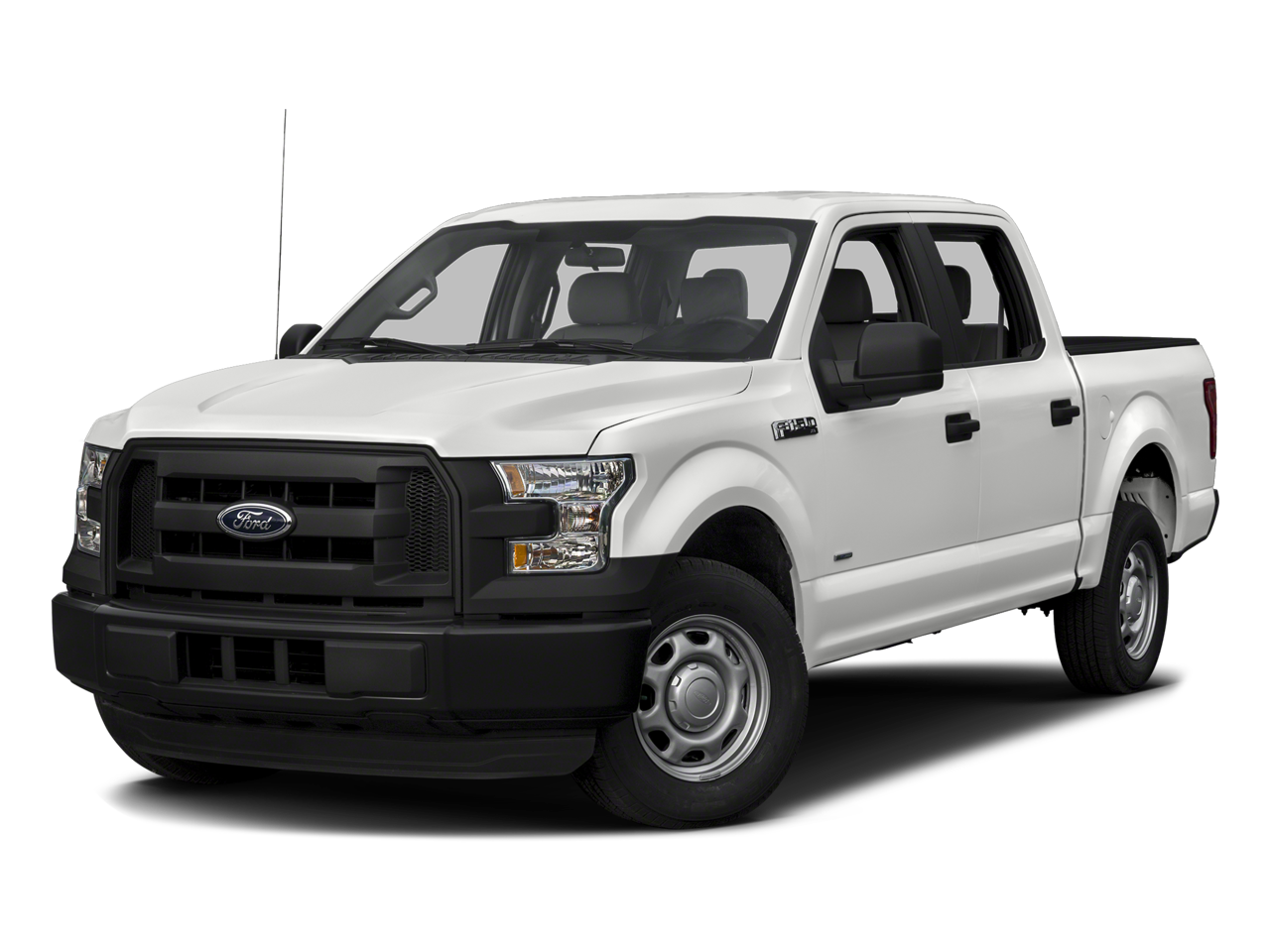 2017 Ford F-150 Lariat - Photo 38