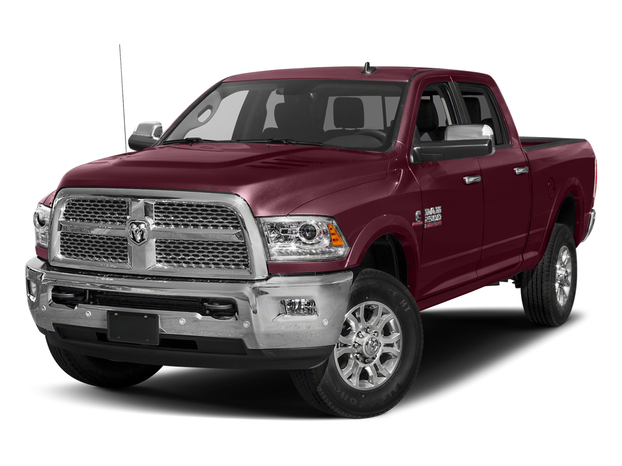 2017 RAM 2500 Laramie 4X4 Crew Cab SWB's photo