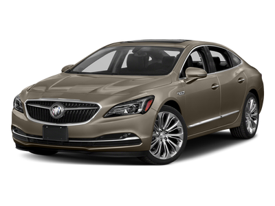 2018 Buick LaCrosse Essence