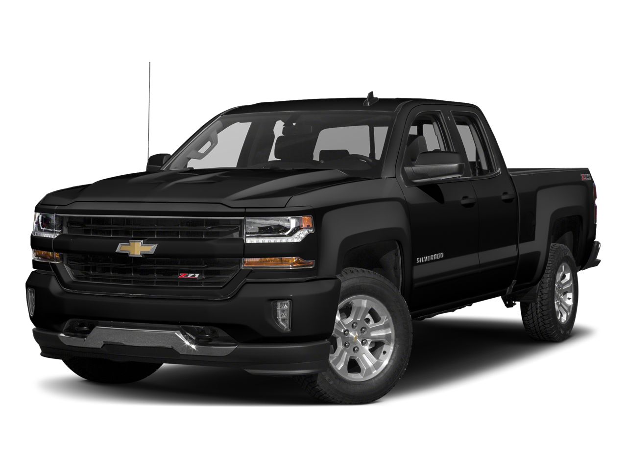 2018 Chevrolet Silverado 1500 LT LT1