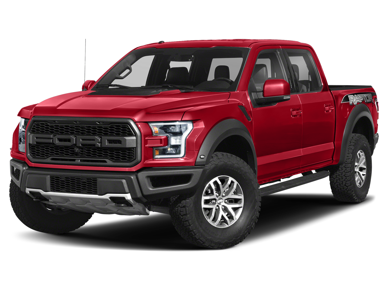 2018 Ford F-150 Raptor - Photo 36
