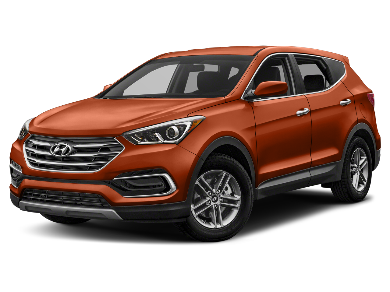 2018 Hyundai Santa Fe Sport 2.4