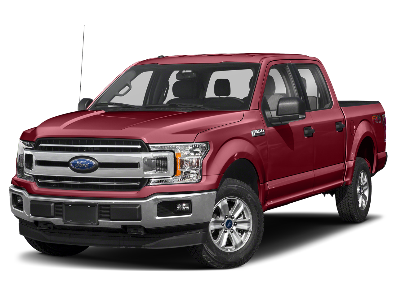 2019 Ford F-150 XLT 302A