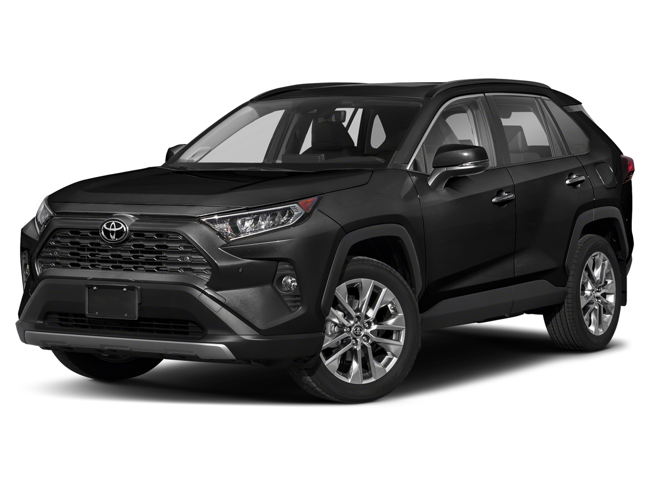 2019 Toyota RAV4 Limited - Photo 38