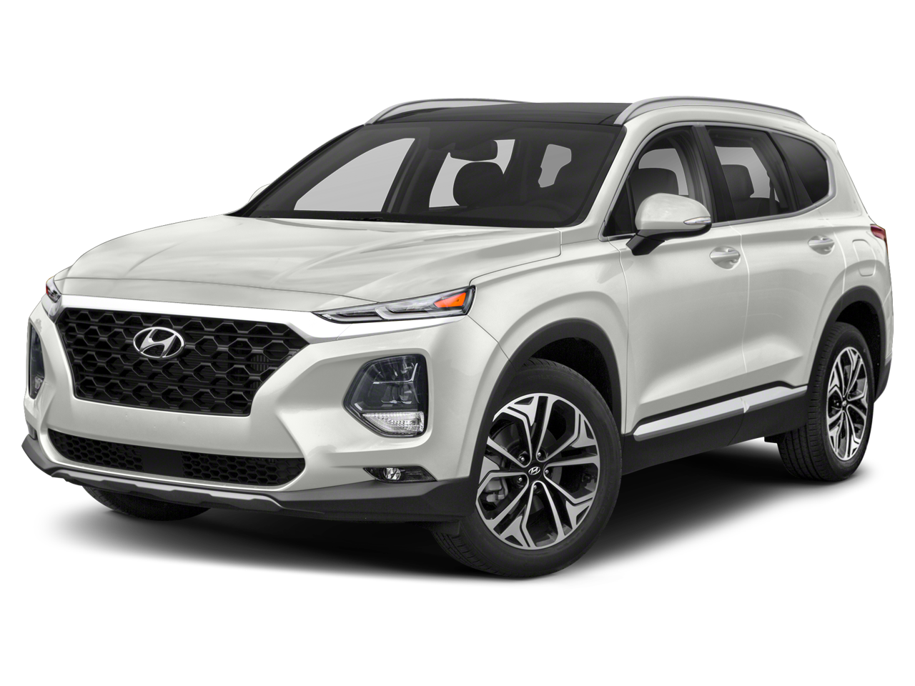 2020 Hyundai Santa Fe Limited - Photo 17