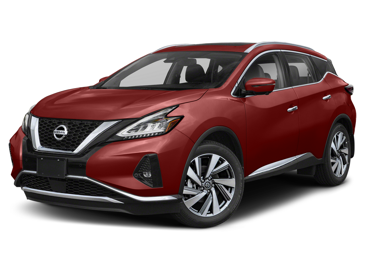 2020 Nissan Murano SL - Photo 37