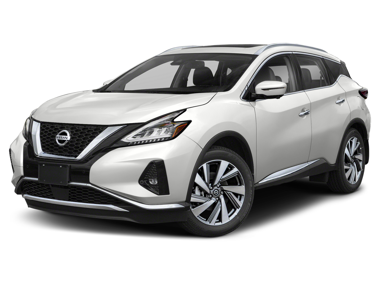 2020 Nissan Murano Platinum - Photo 40