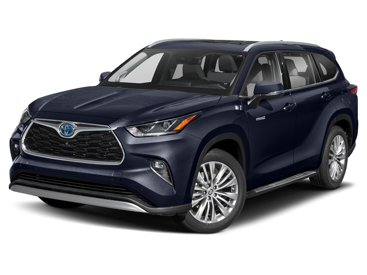 2020 Toyota Highlander Platinum - Photo 37