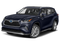 2020 Toyota Highlander Hybrid Hybrid Platinum