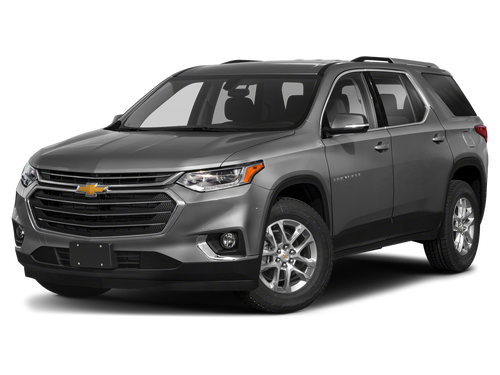 2021 Chevrolet Traverse LT Cloth w/2FL