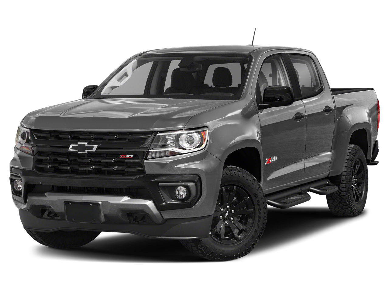 2021 Chevrolet Colorado Z71 - Photo 36