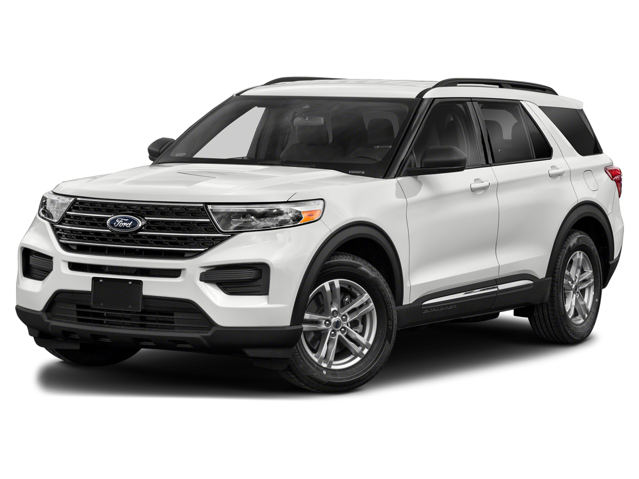 2021 Ford Explorer XLT - Photo 39