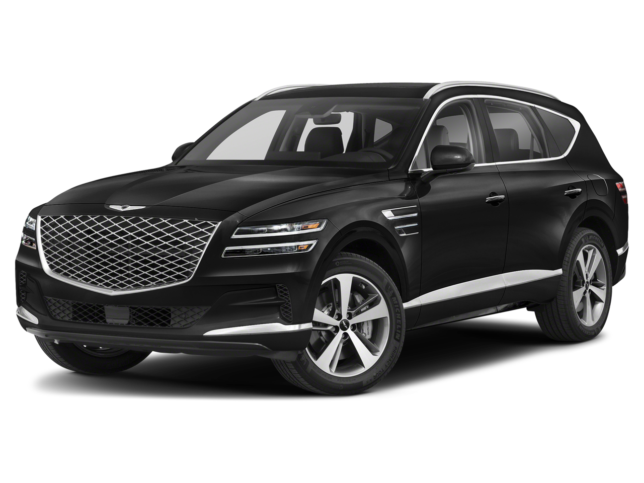 2021 GENESIS GV80