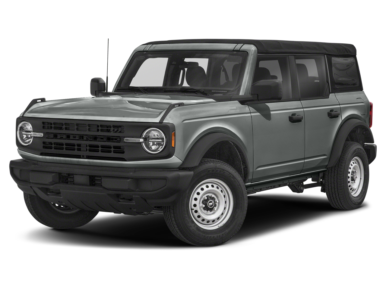 2022 Ford Bronco Outer Banks - Photo 35