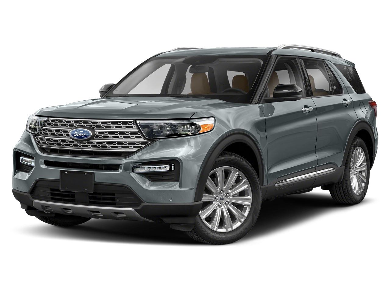 2022 Ford Explorer Limited - Photo 37