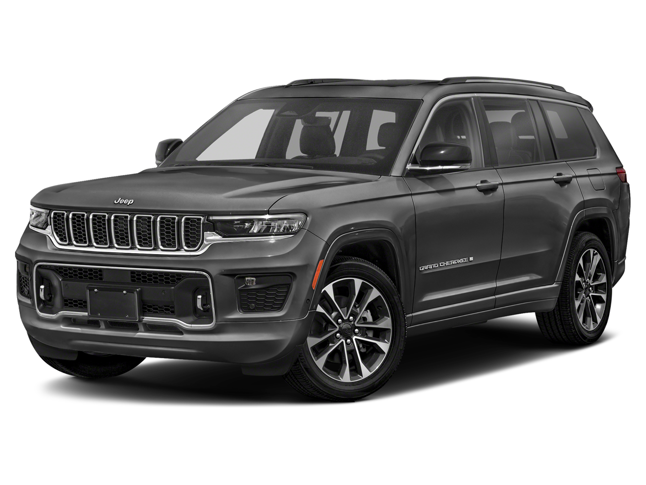 2022 Jeep Grand Cherokee L Overland - Photo 14