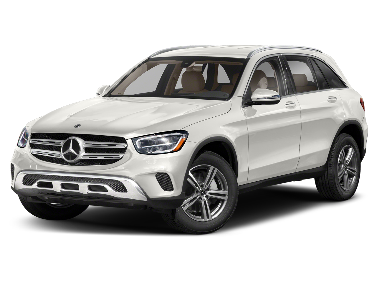 2022 Mercedes-Benz GLC Base 4MATIC®