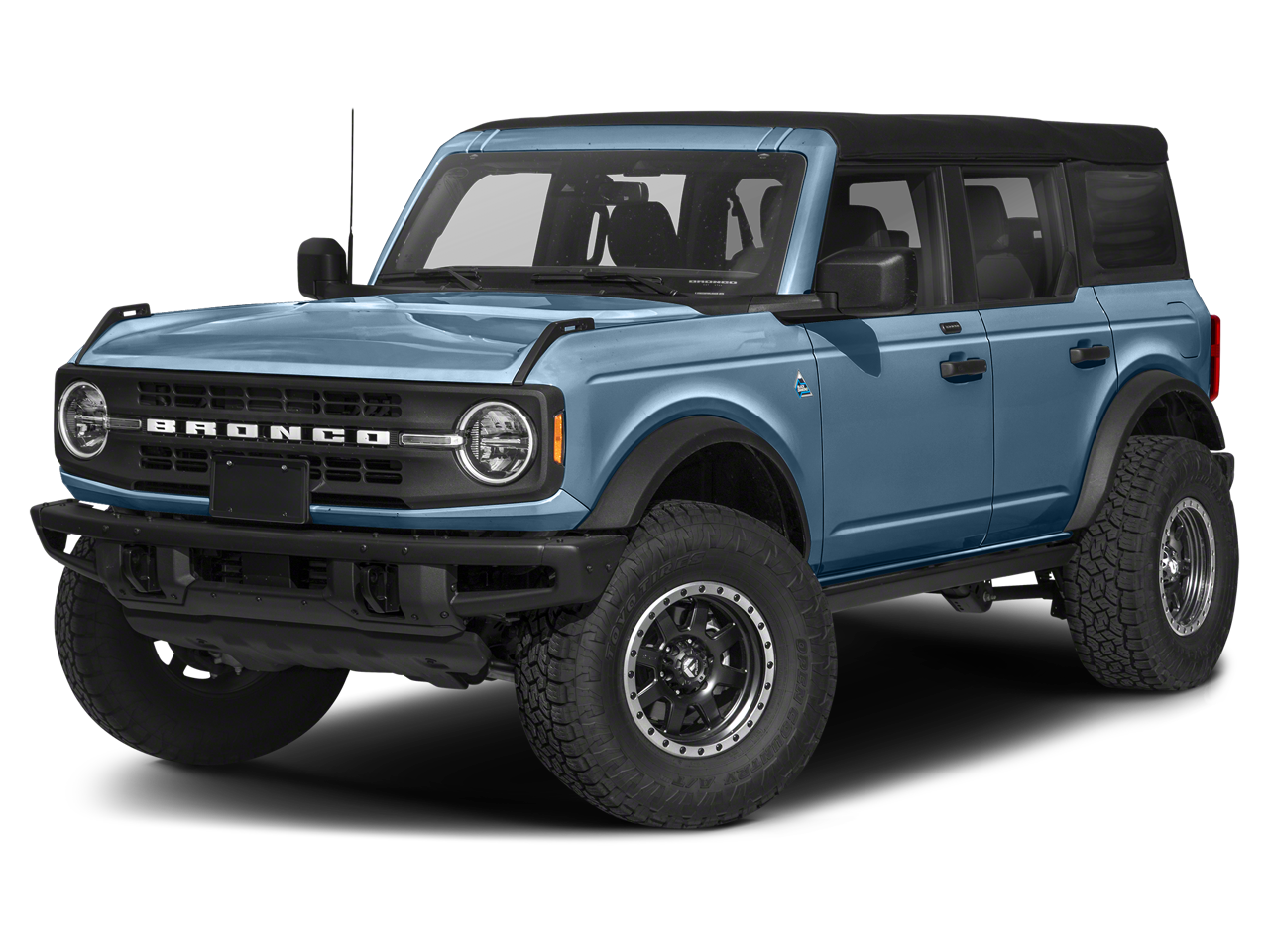 2023 Ford Bronco Black Diamond Mid (322A) 4x4's photo
