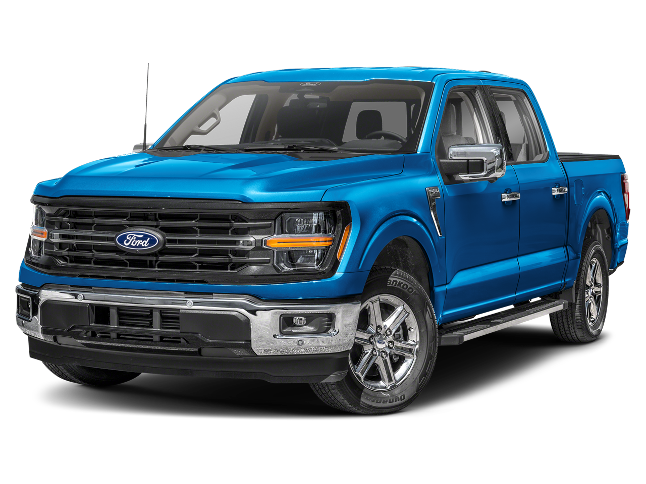 2024 Ford F-150 XLT - Photo 39