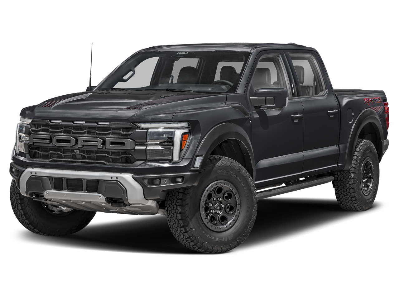 2024 Ford F-150 Raptor - Photo 38