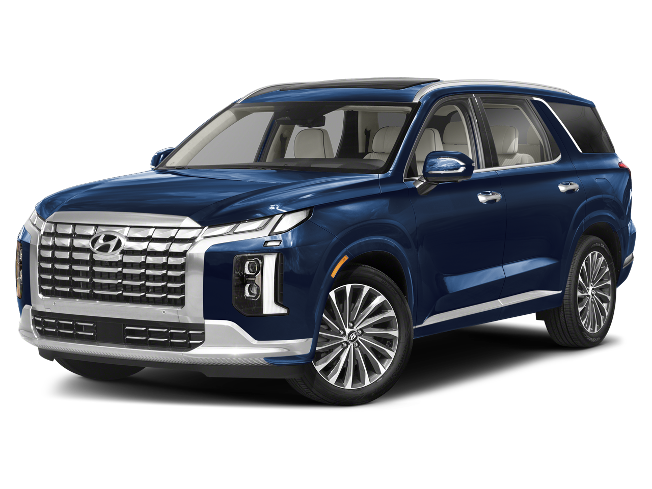 2024 Hyundai Palisade Calligraphy - Photo 41