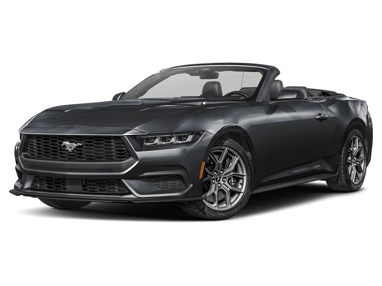 2025 Ford Mustang EcoBoost Premium - Photo 44